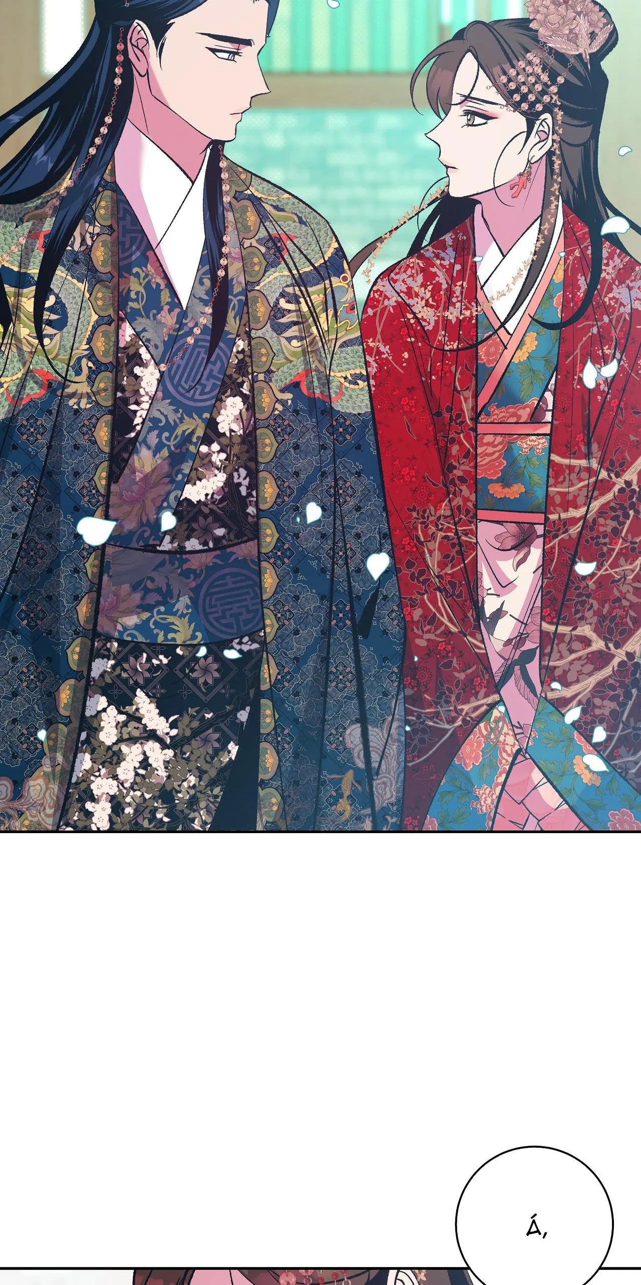 HƯƠNG MỘC Chapter 4 Trang 31