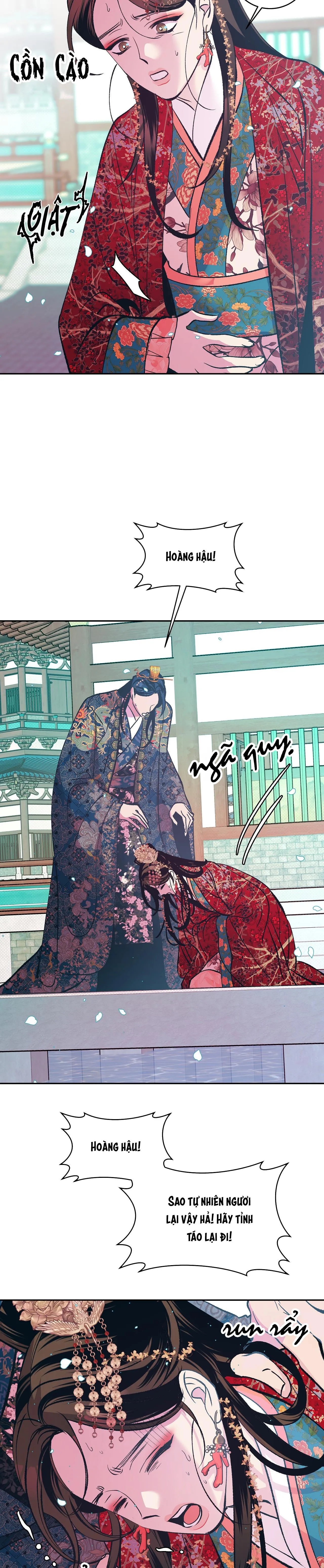 HƯƠNG MỘC Chapter 4 Trang 32