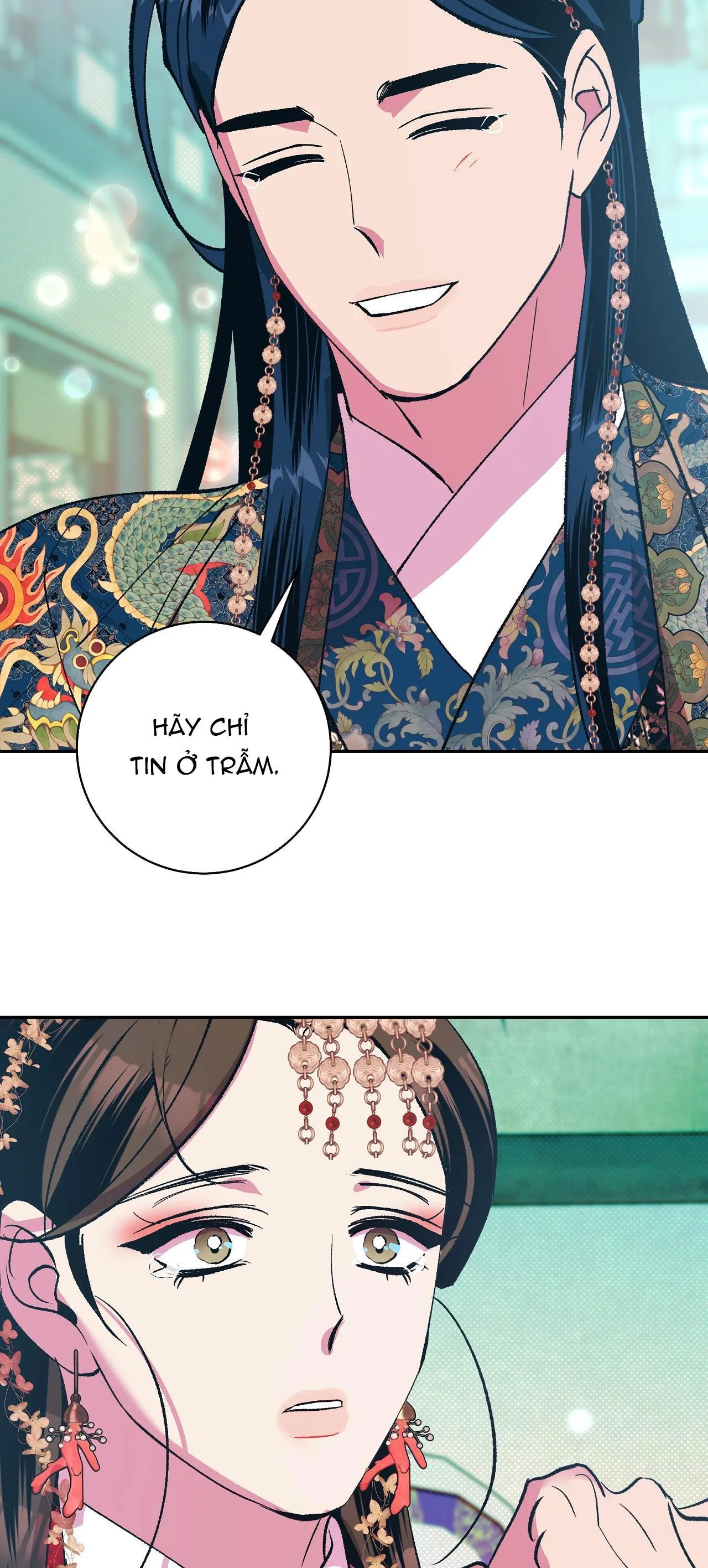 HƯƠNG MỘC Chapter 4 Trang 36