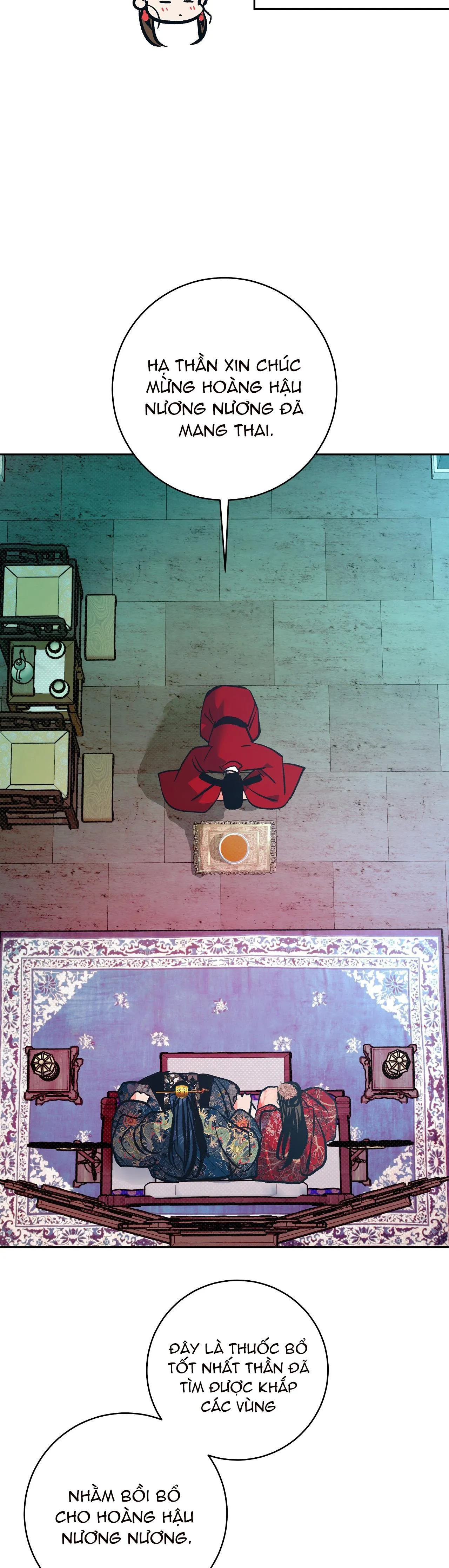 HƯƠNG MỘC Chapter 5 Trang 3