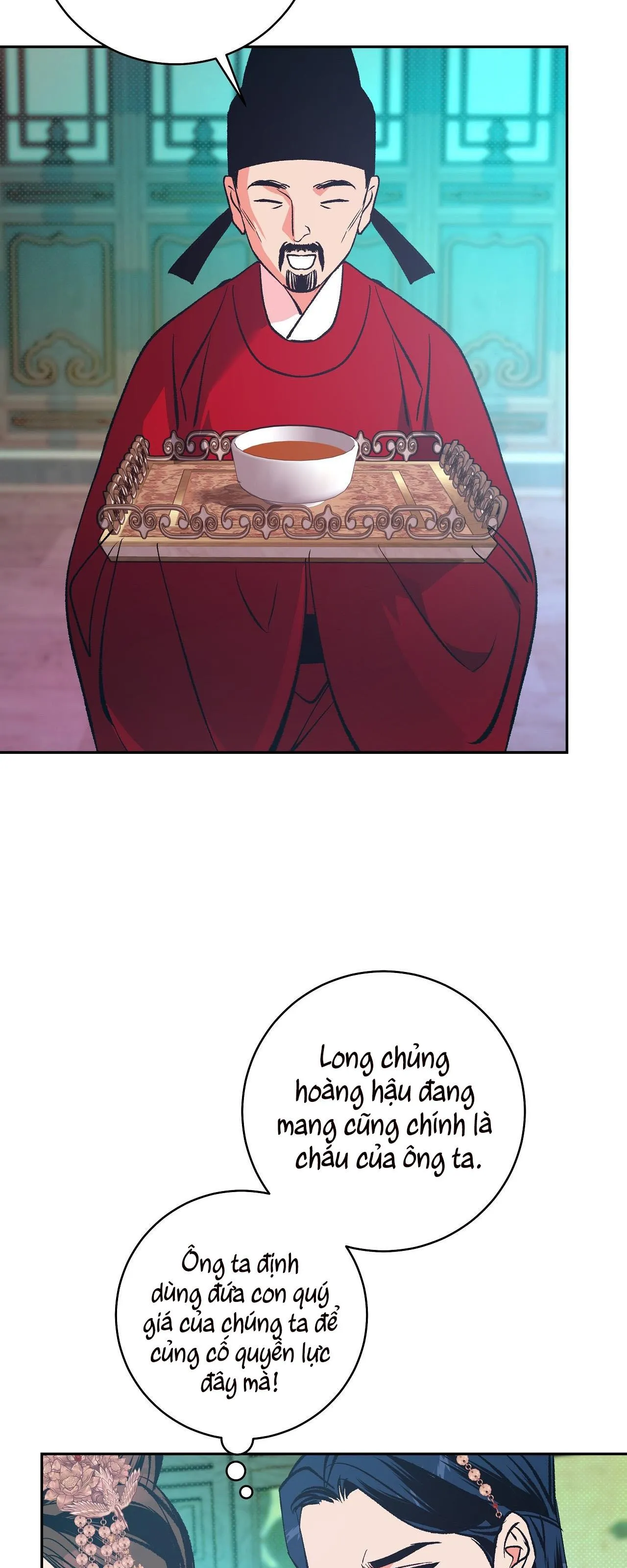 HƯƠNG MỘC Chapter 5 Trang 4