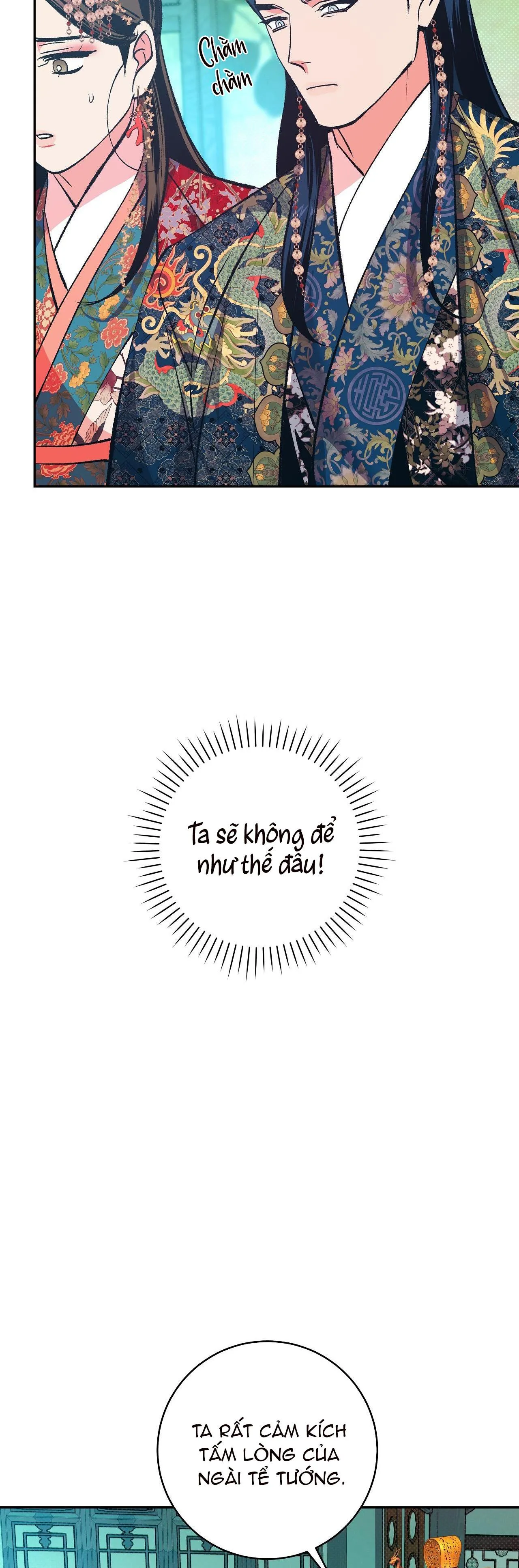 HƯƠNG MỘC Chapter 5 Trang 5