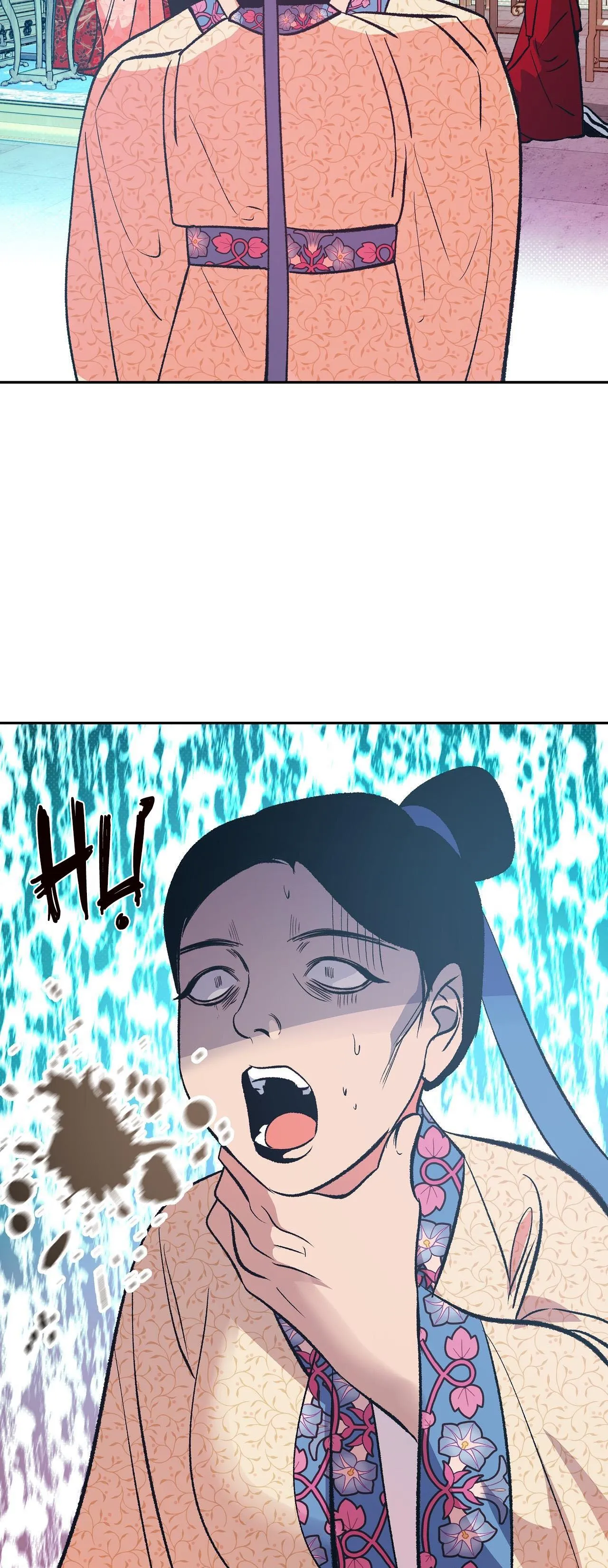 HƯƠNG MỘC Chapter 5 Trang 8