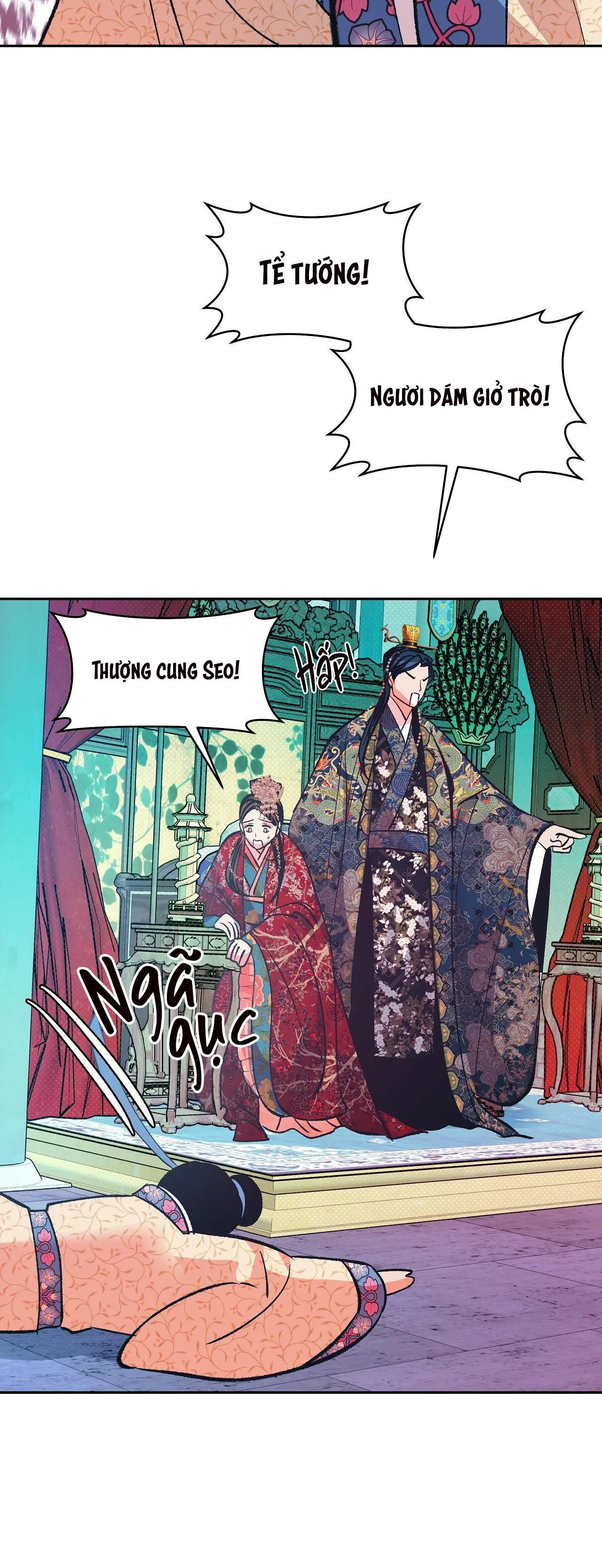 HƯƠNG MỘC Chapter 5 Trang 9