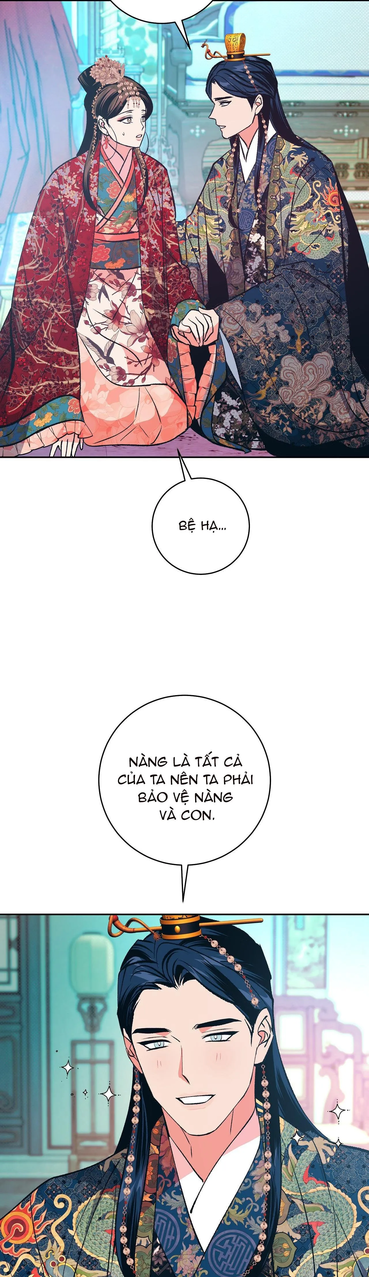 HƯƠNG MỘC Chapter 5 Trang 13