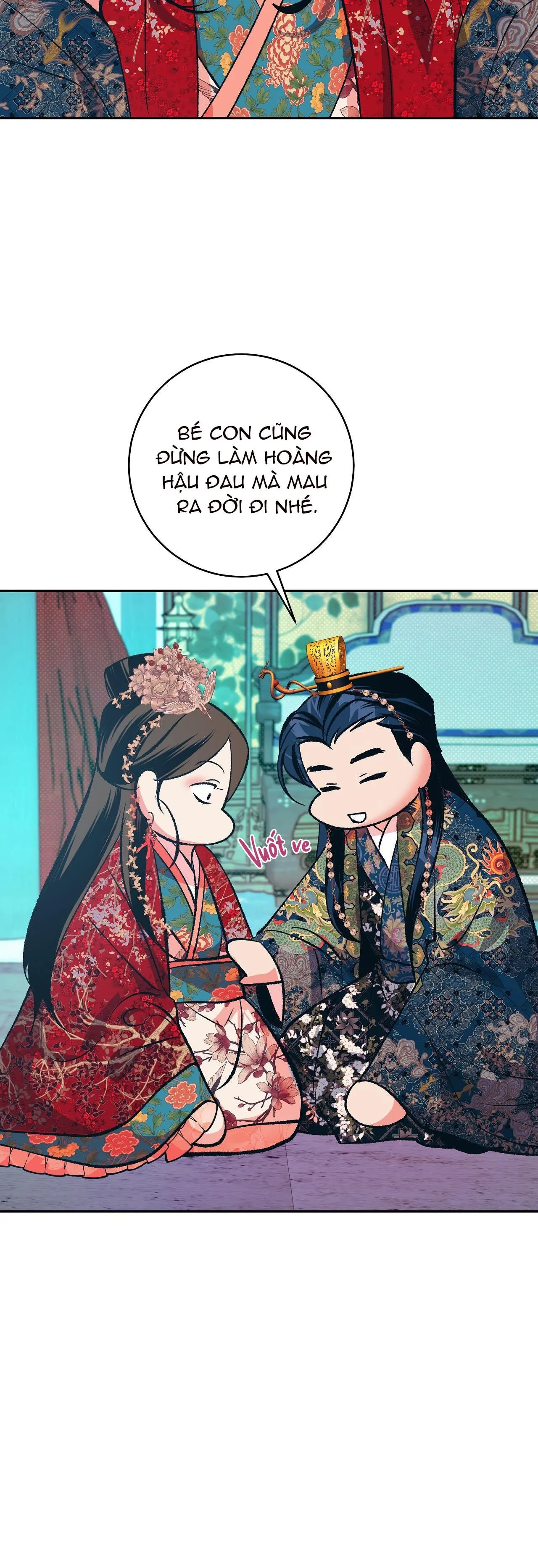 HƯƠNG MỘC Chapter 5 Trang 15