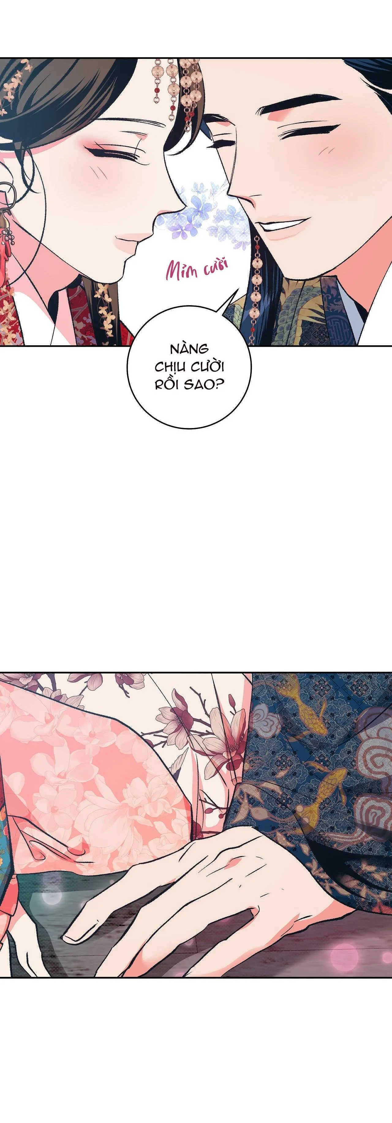 HƯƠNG MỘC Chapter 5 Trang 16