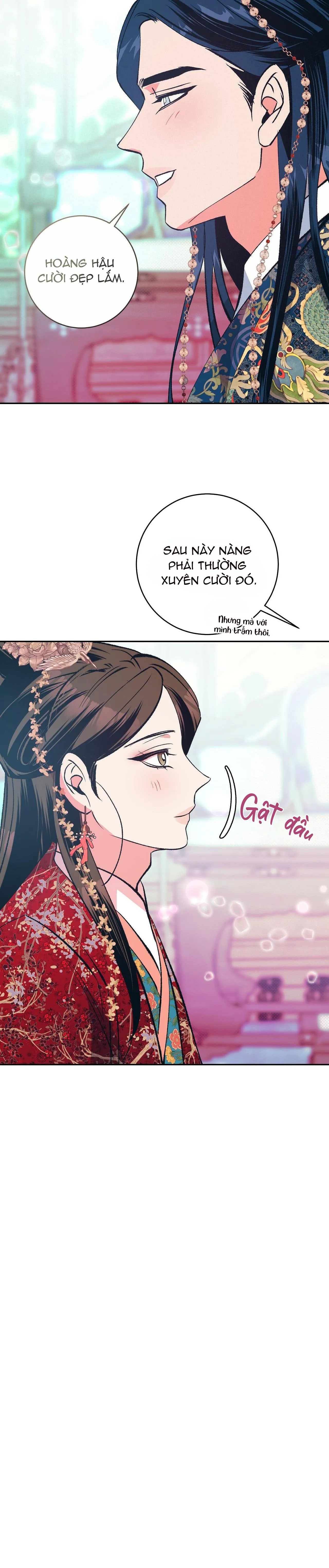 HƯƠNG MỘC Chapter 5 Trang 18