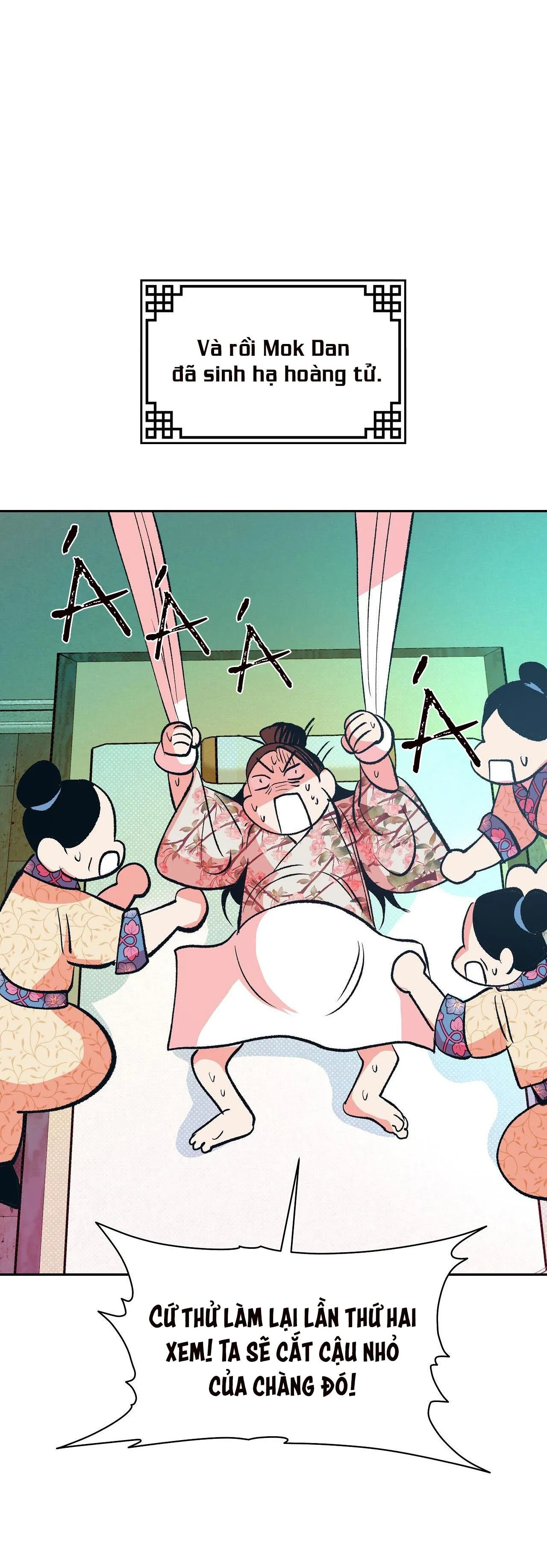 HƯƠNG MỘC Chapter 5 Trang 19