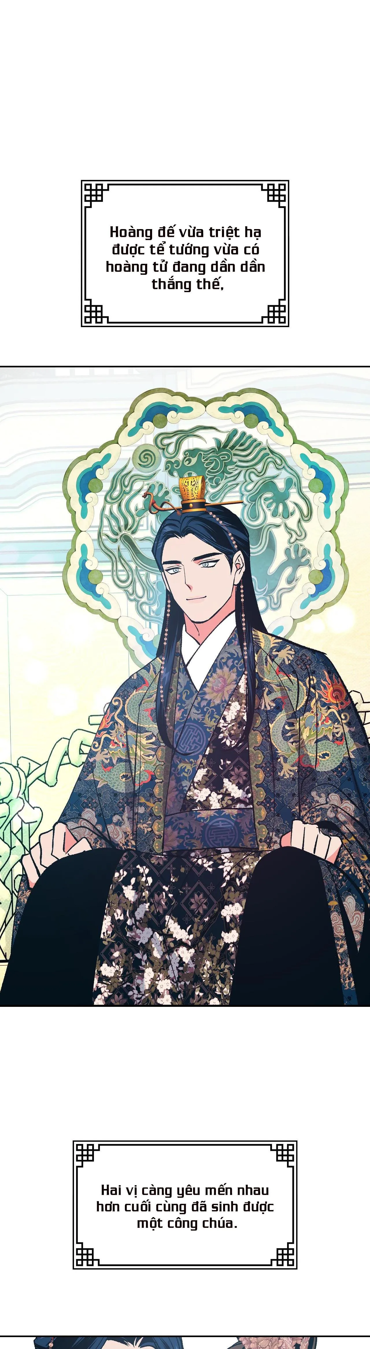 HƯƠNG MỘC Chapter 5 Trang 20