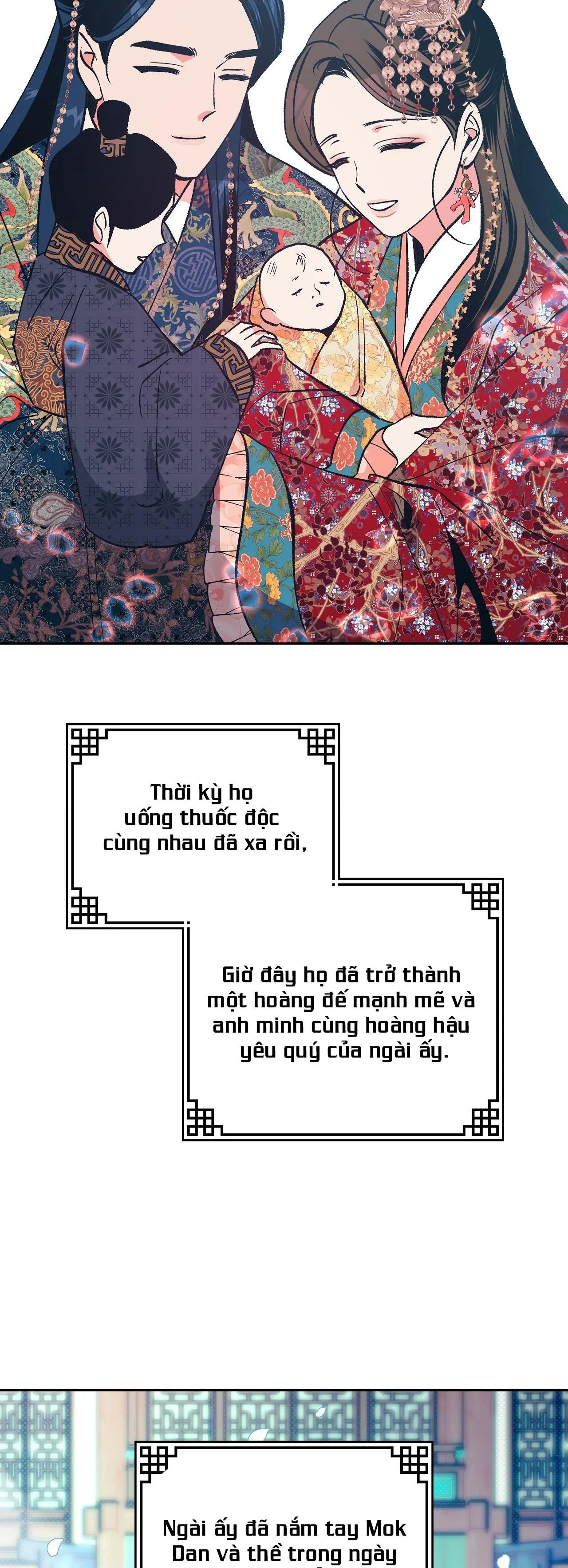 HƯƠNG MỘC Chapter 5 Trang 21