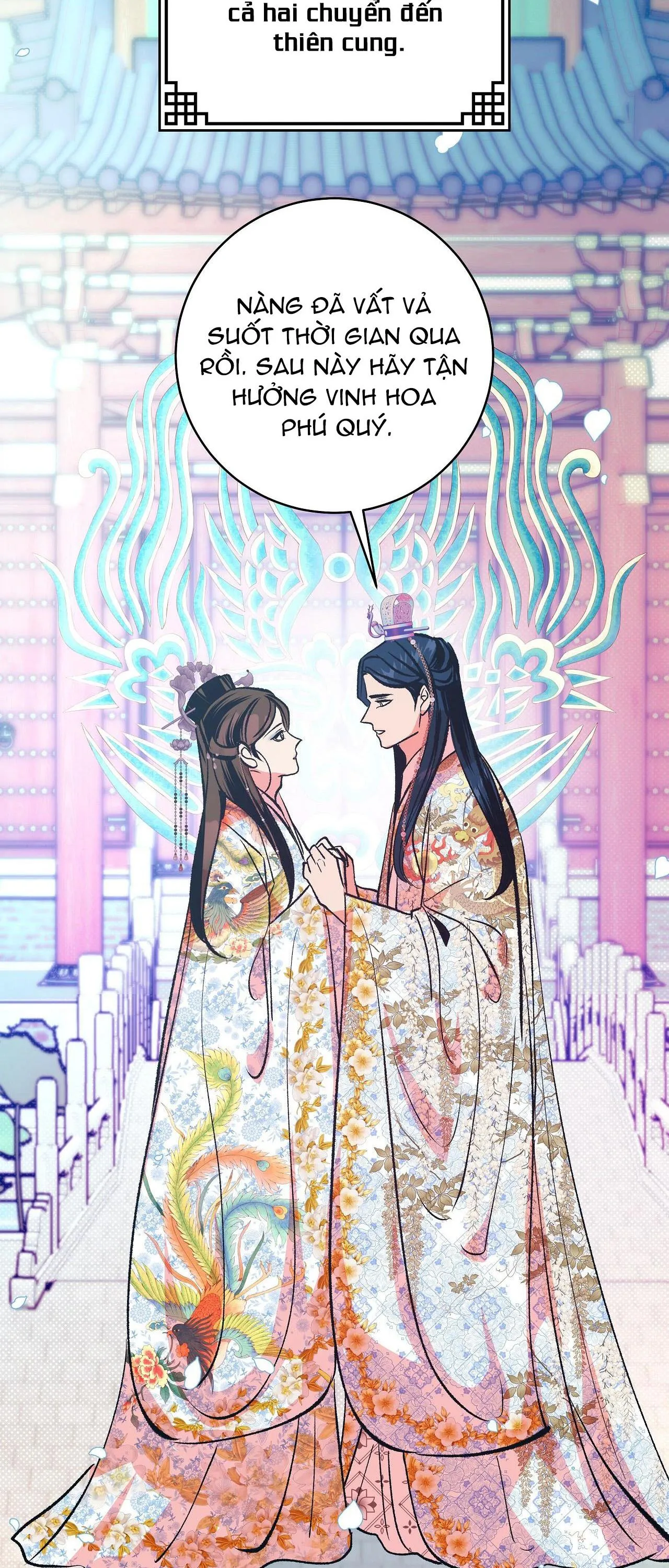 HƯƠNG MỘC Chapter 5 Trang 22