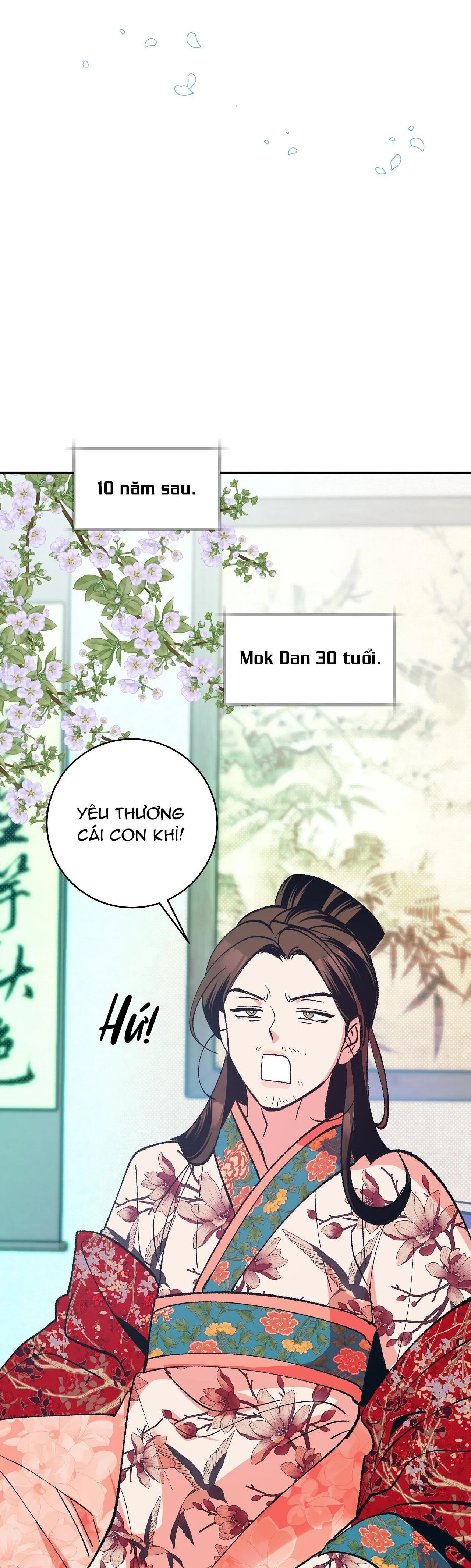 HƯƠNG MỘC Chapter 5 Trang 27