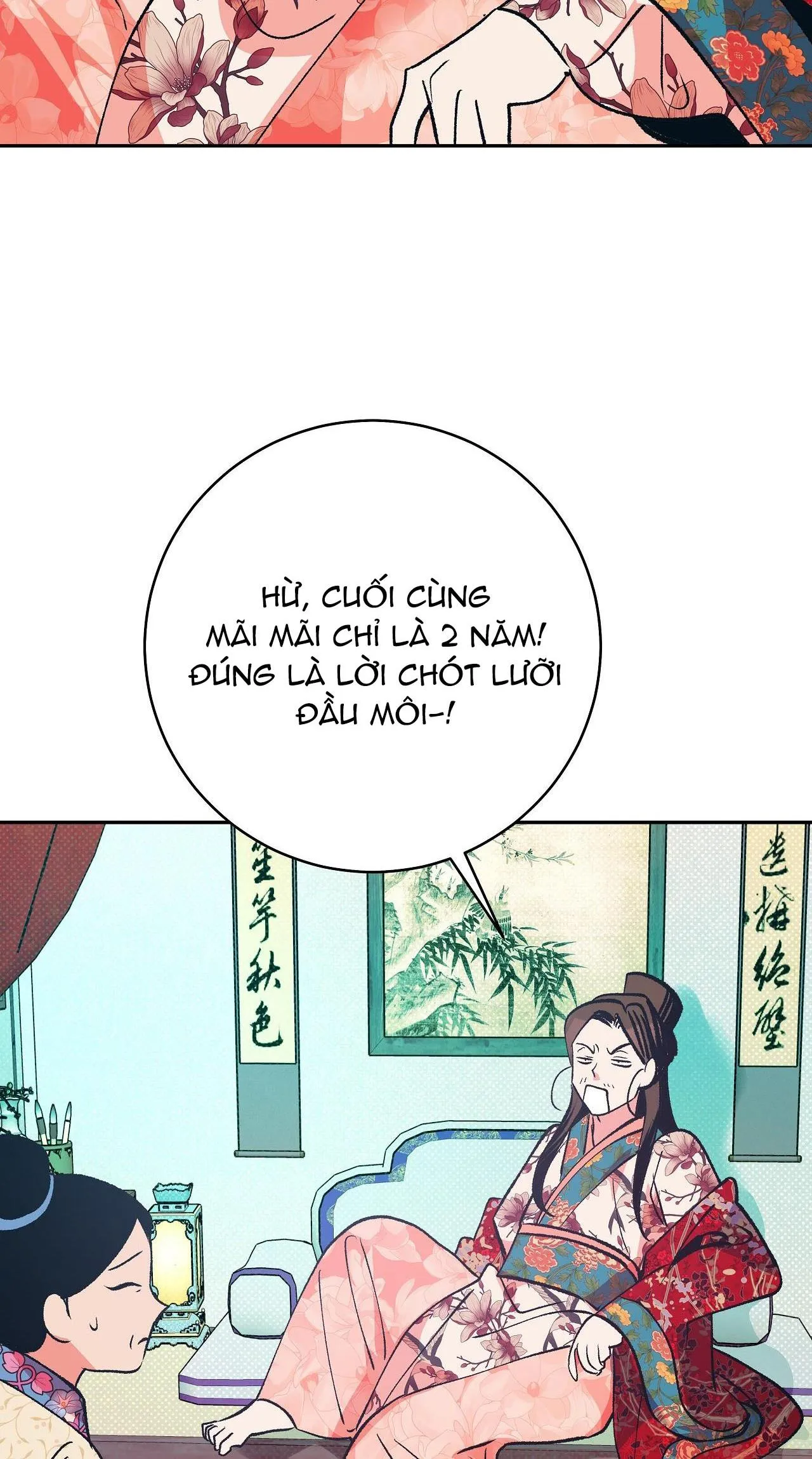 HƯƠNG MỘC Chapter 5 Trang 28