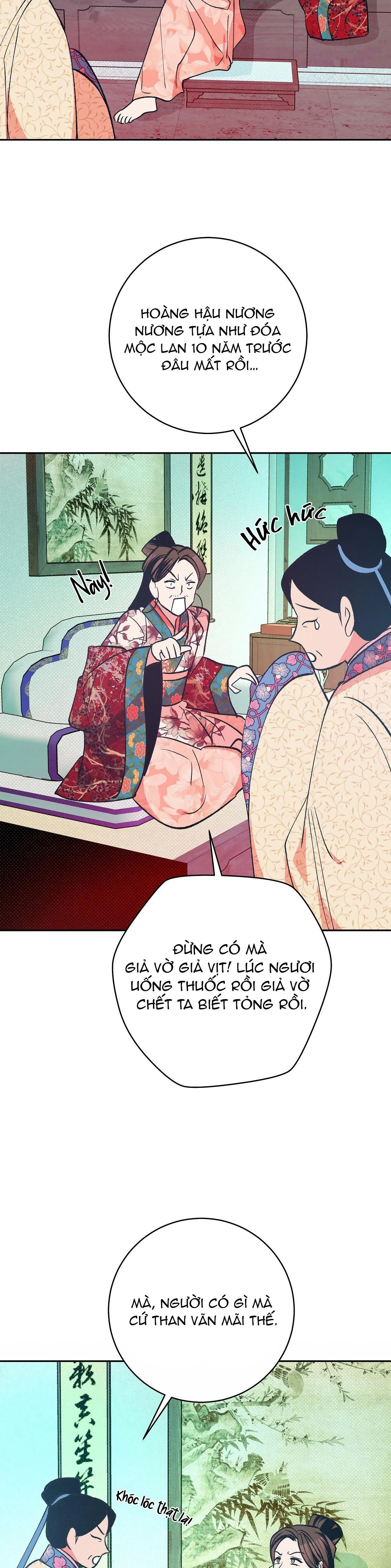 HƯƠNG MỘC Chapter 5 Trang 29