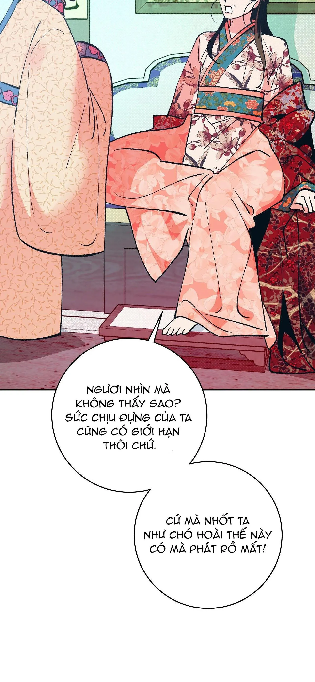 HƯƠNG MỘC Chapter 5 Trang 30