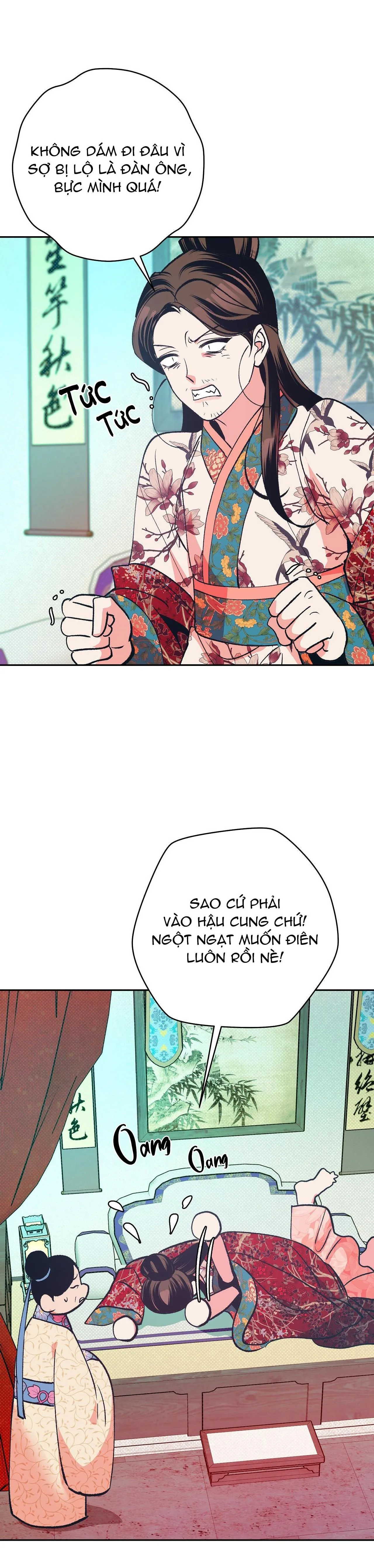 HƯƠNG MỘC Chapter 5 Trang 31