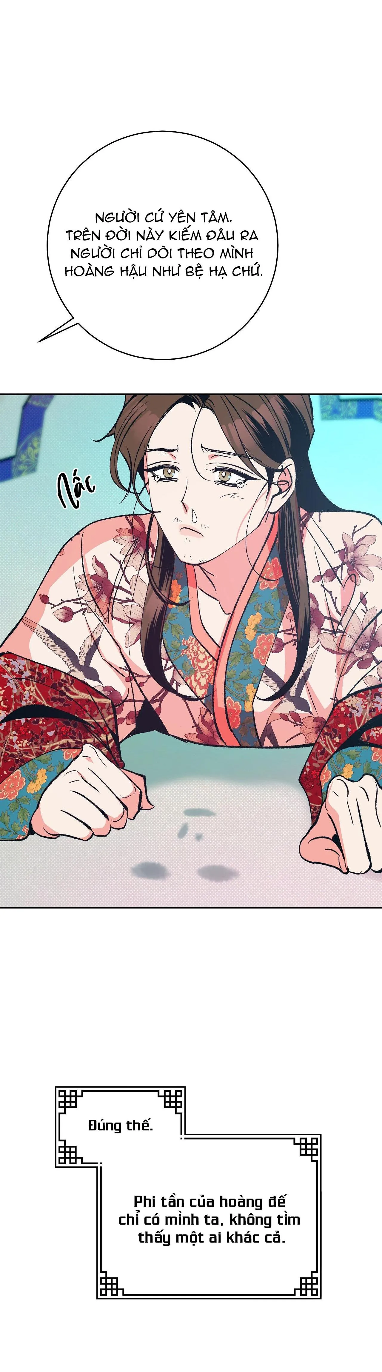 HƯƠNG MỘC Chapter 5 Trang 32