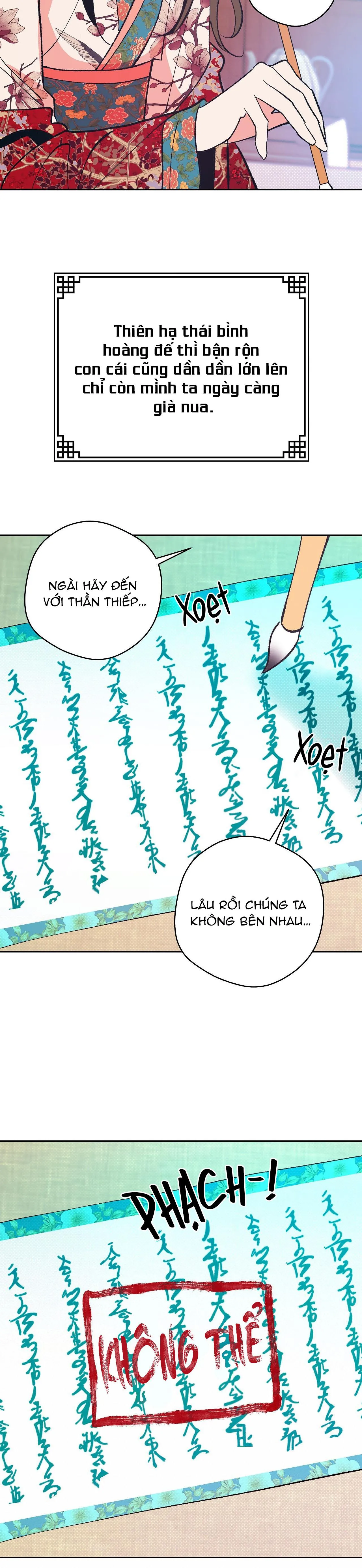 HƯƠNG MỘC Chapter 5 Trang 34