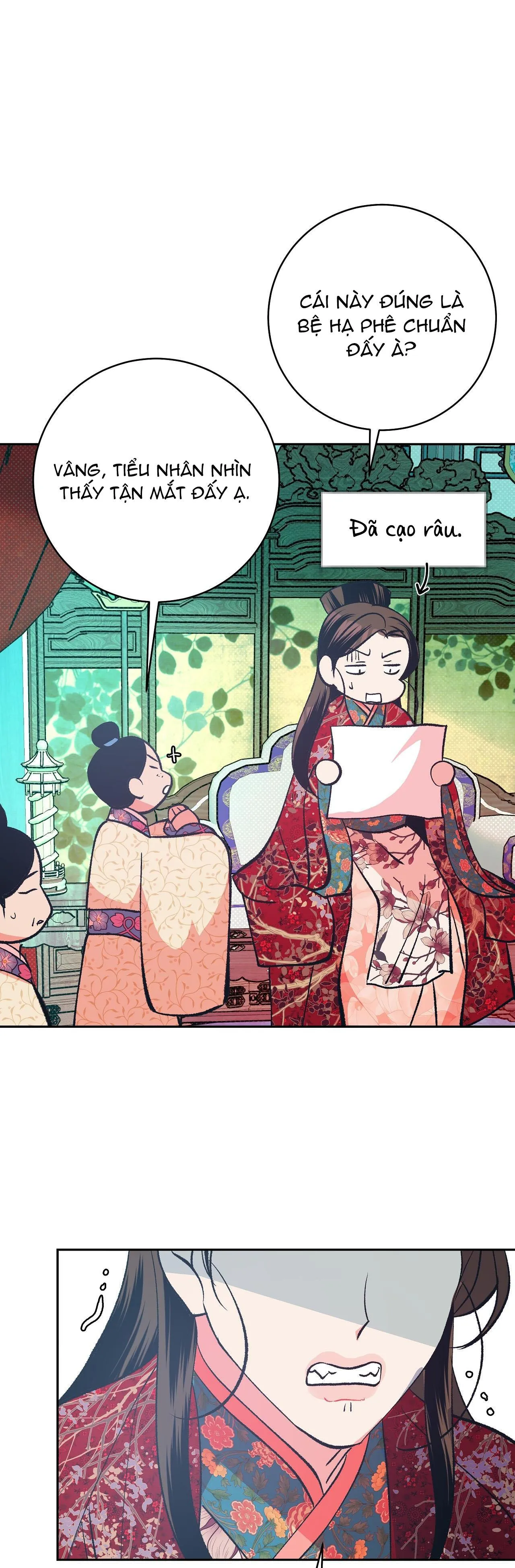 HƯƠNG MỘC Chapter 5 Trang 35