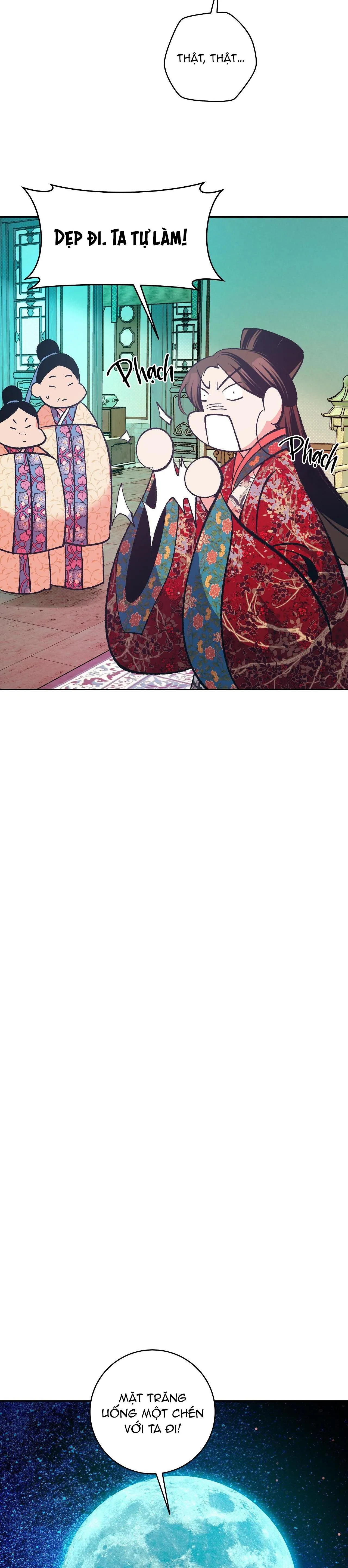 HƯƠNG MỘC Chapter 5 Trang 36