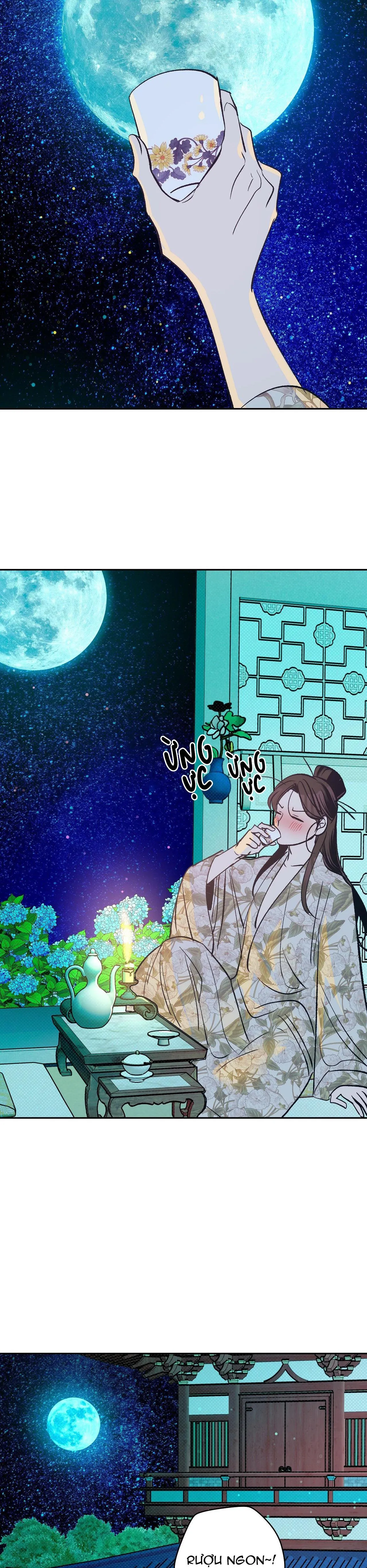 HƯƠNG MỘC Chapter 5 Trang 37