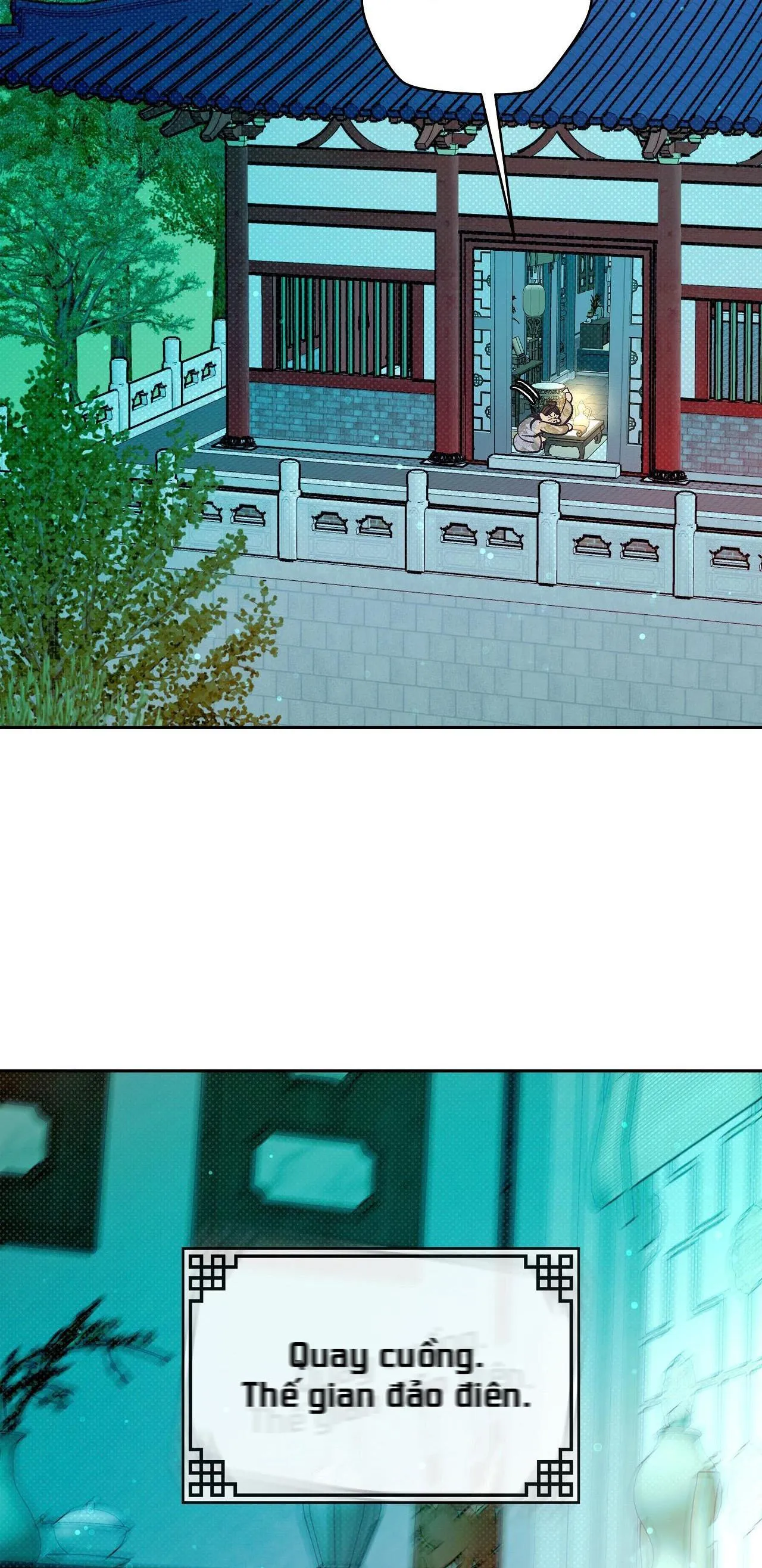 HƯƠNG MỘC Chapter 5 Trang 38