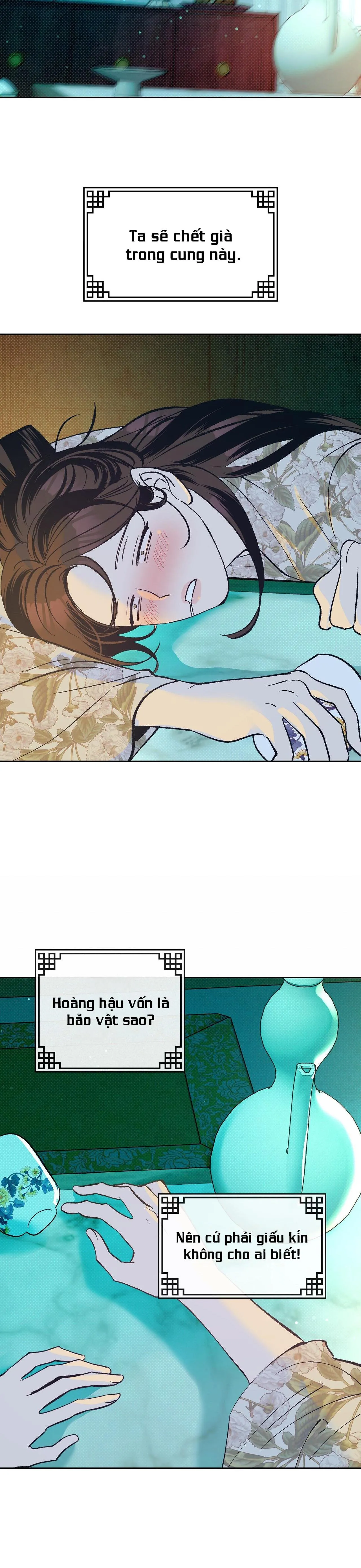 HƯƠNG MỘC Chapter 5 Trang 39