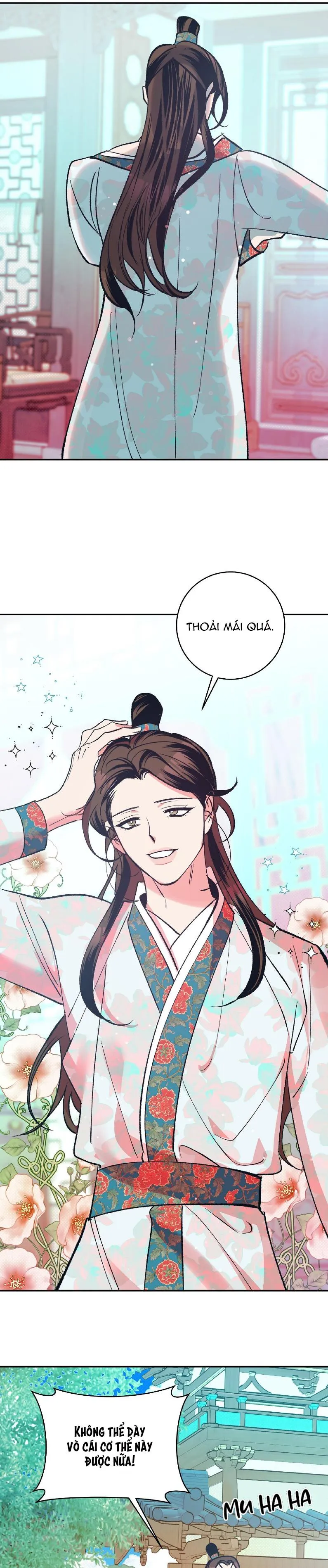 HƯƠNG MỘC Chapter 6 Trang 3