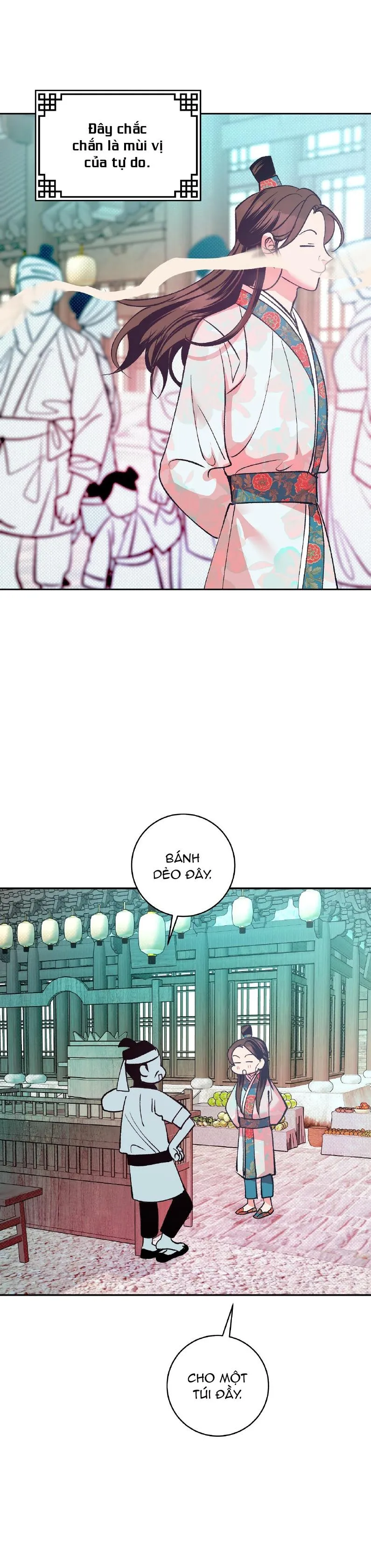 HƯƠNG MỘC Chapter 6 Trang 6