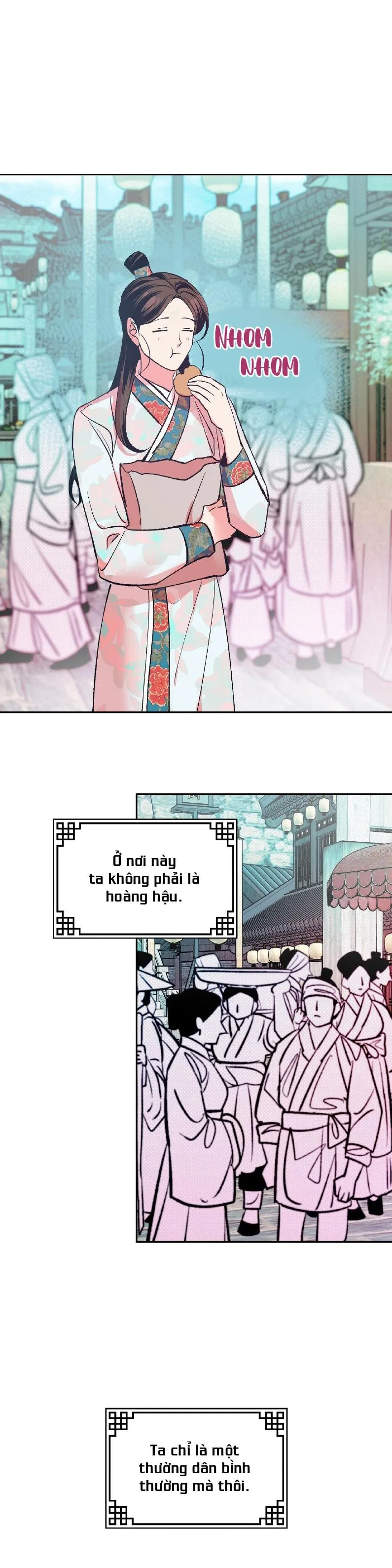 HƯƠNG MỘC Chapter 6 Trang 7