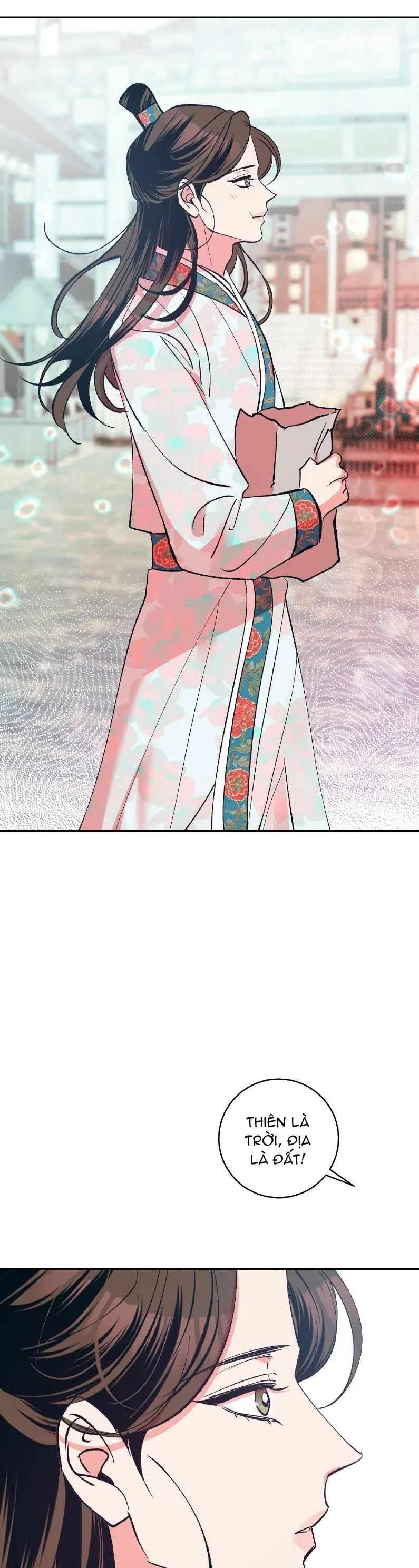 HƯƠNG MỘC Chapter 6 Trang 8