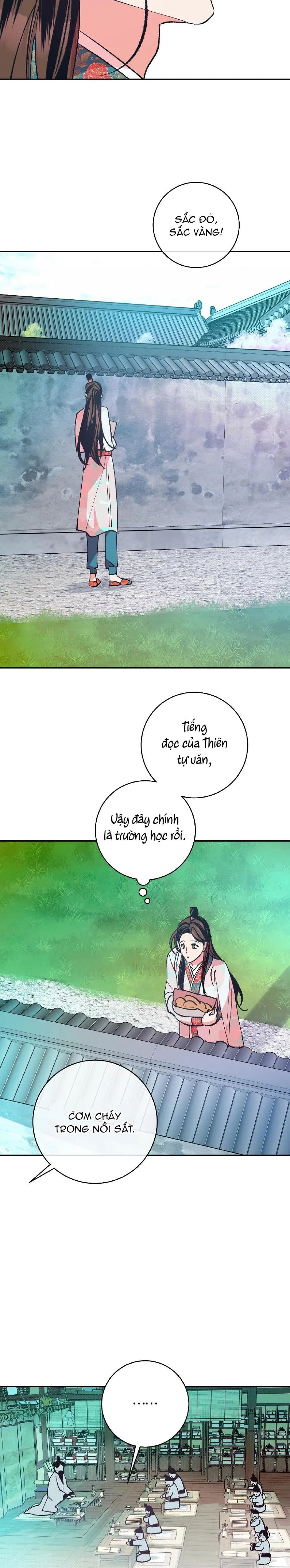 HƯƠNG MỘC Chapter 6 Trang 9