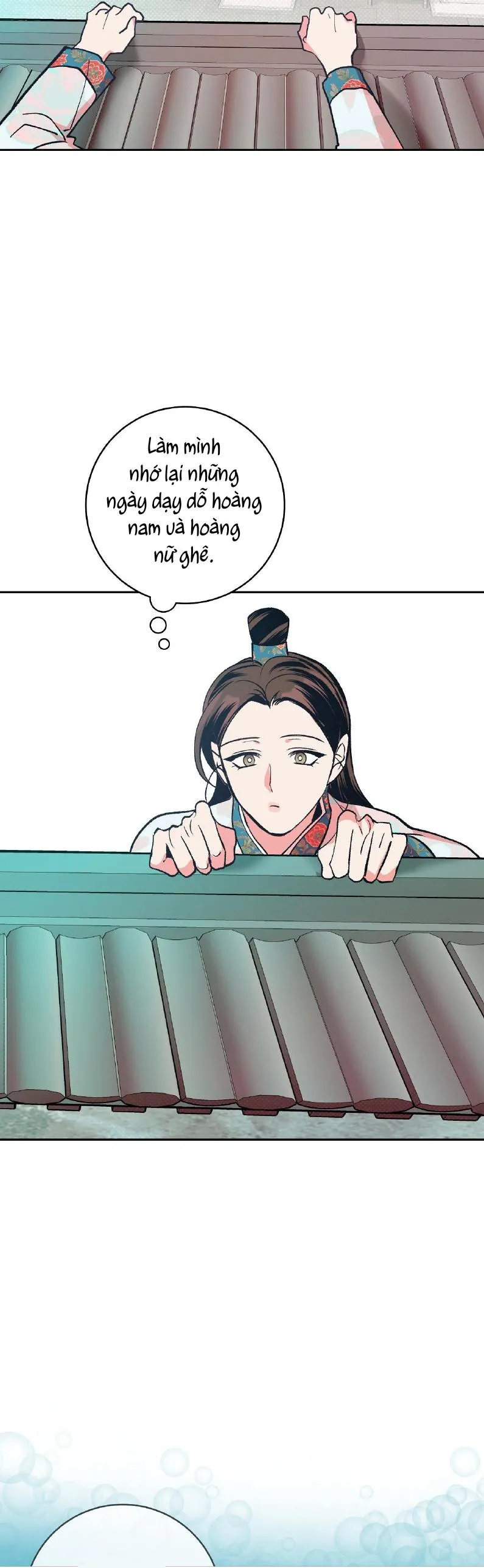 HƯƠNG MỘC Chapter 6 Trang 10