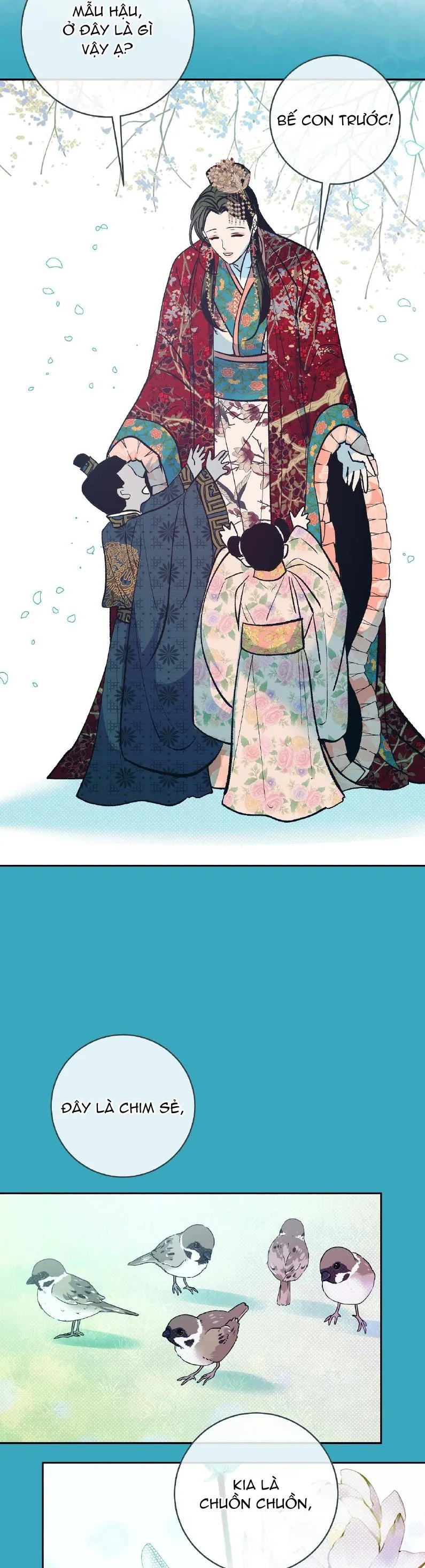 HƯƠNG MỘC Chapter 6 Trang 11