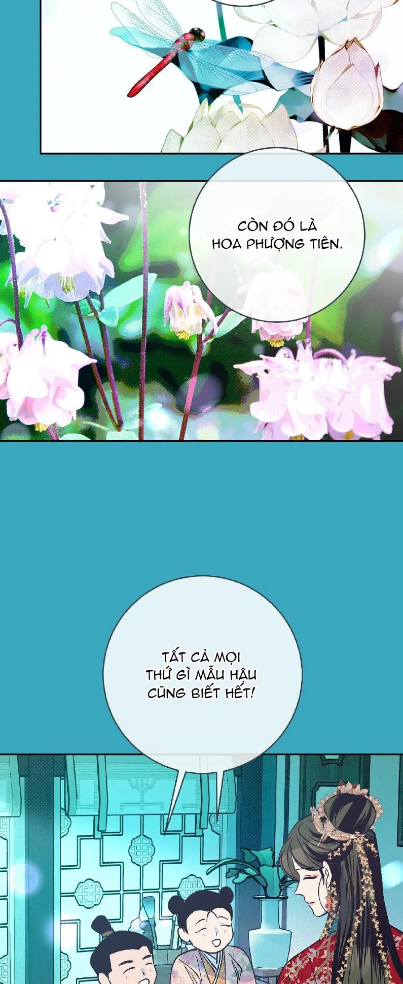 HƯƠNG MỘC Chapter 6 Trang 12