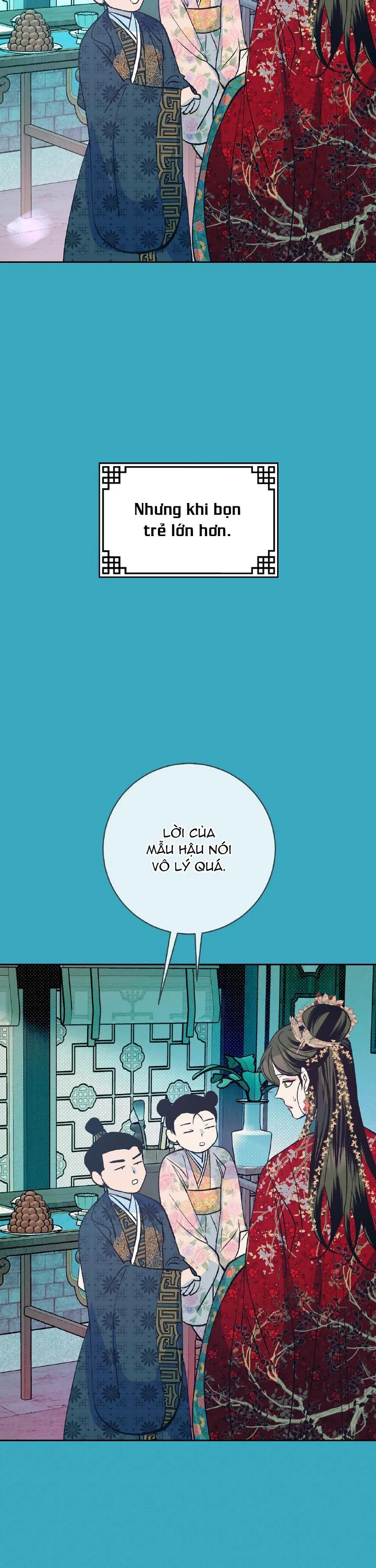 HƯƠNG MỘC Chapter 6 Trang 13