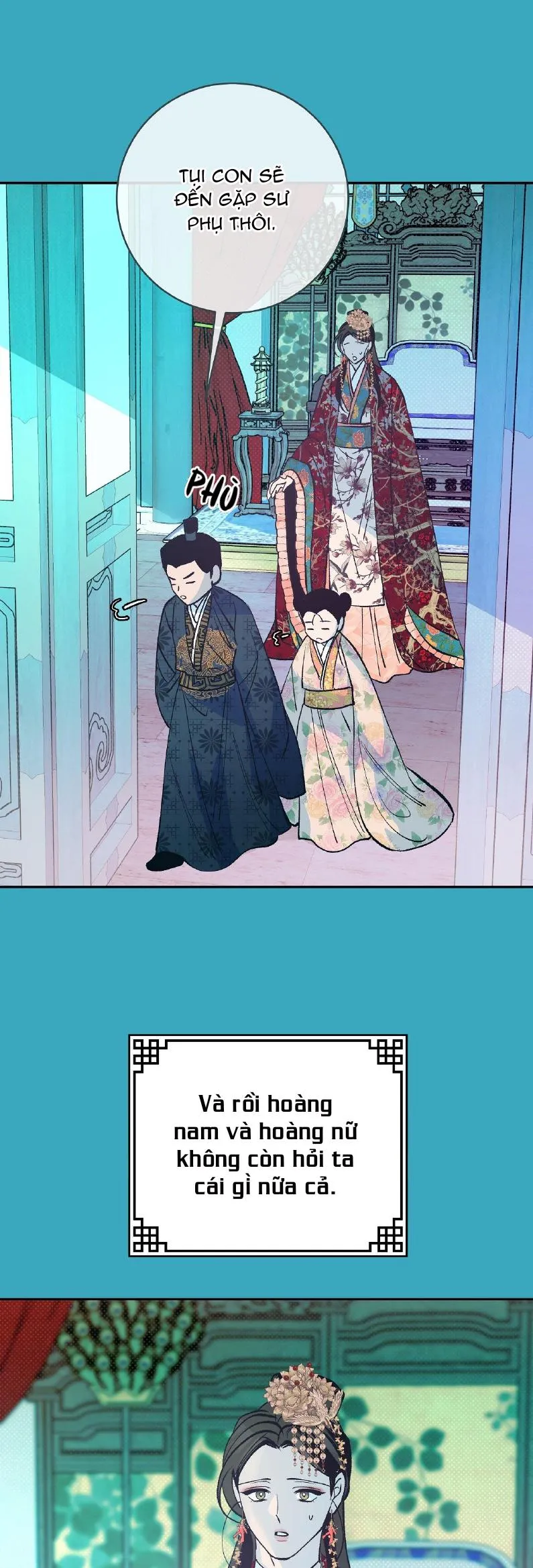 HƯƠNG MỘC Chapter 6 Trang 14