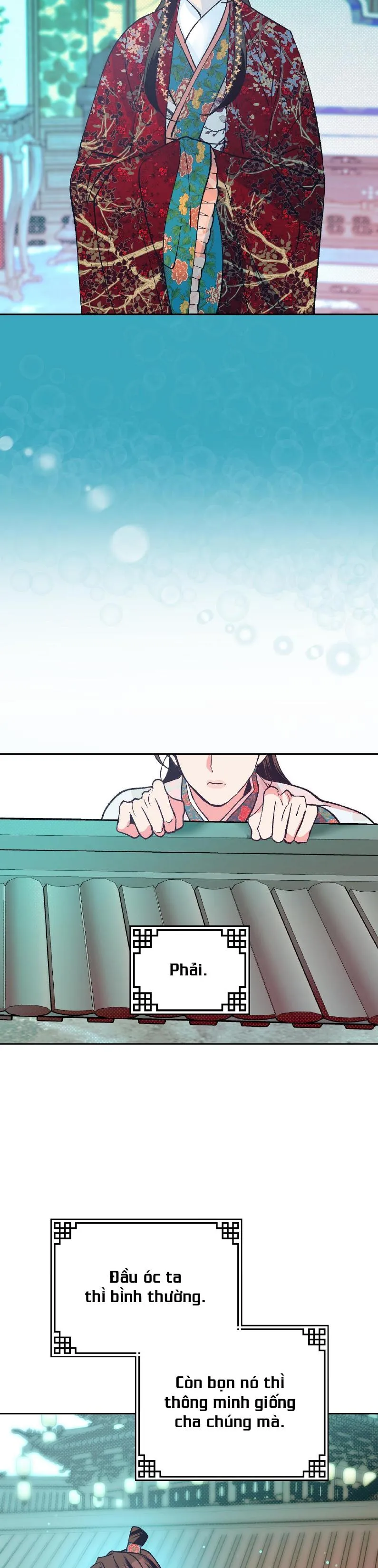 HƯƠNG MỘC Chapter 6 Trang 15