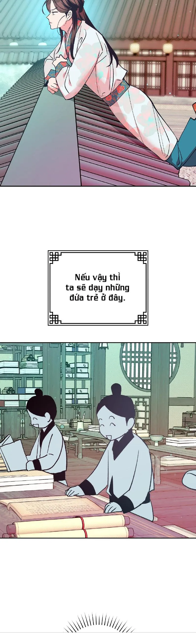 HƯƠNG MỘC Chapter 6 Trang 16