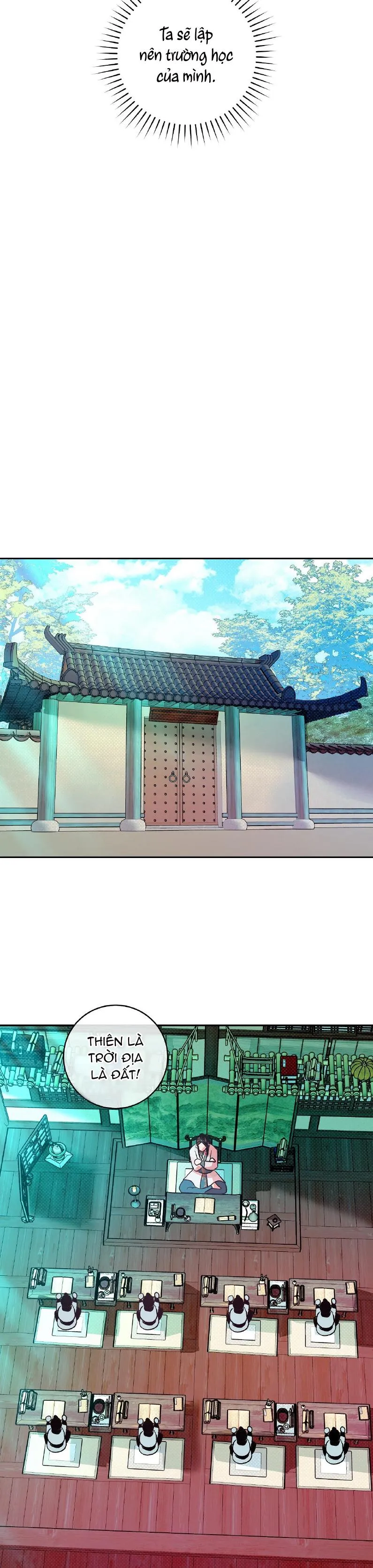 HƯƠNG MỘC Chapter 6 Trang 17