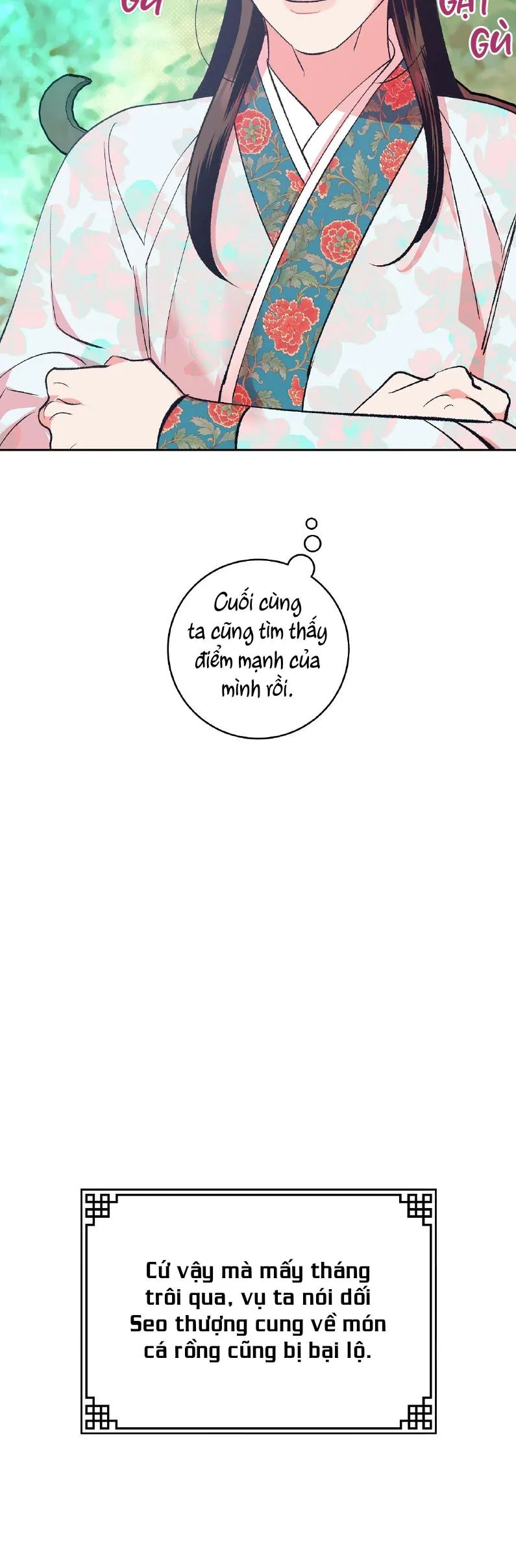 HƯƠNG MỘC Chapter 6 Trang 19