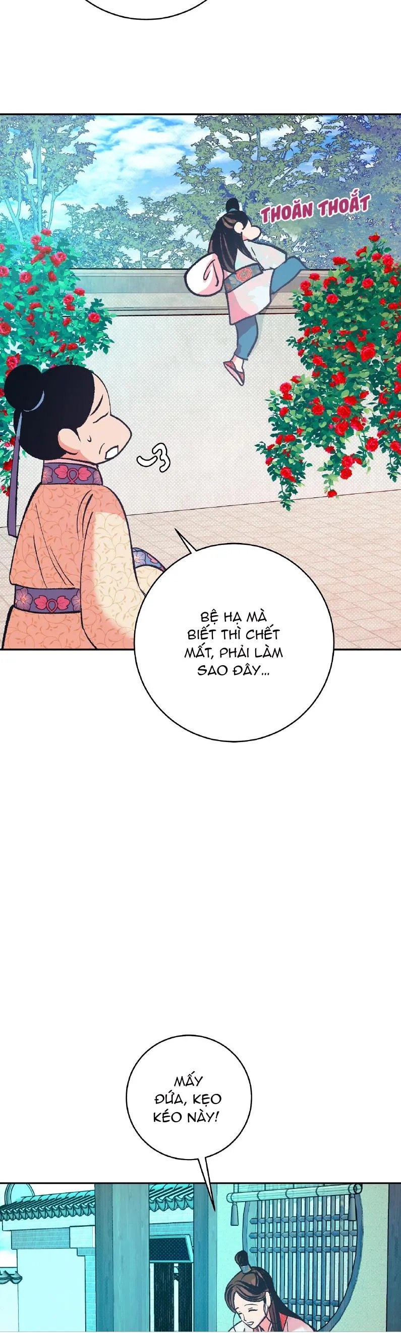 HƯƠNG MỘC Chapter 6 Trang 22