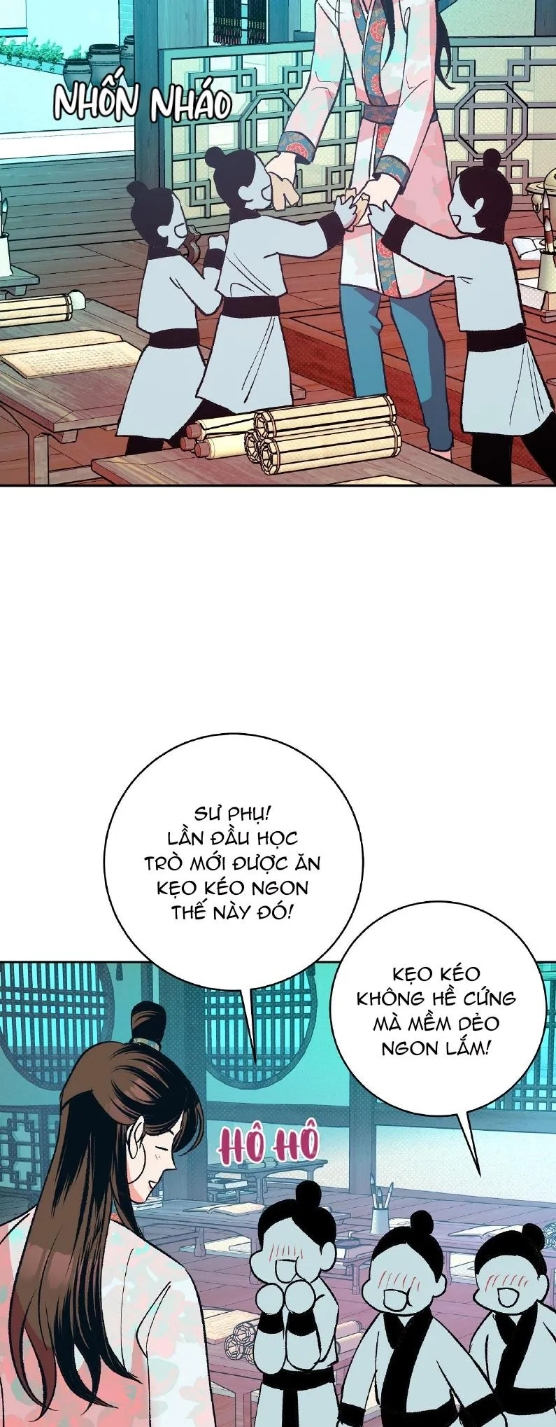 HƯƠNG MỘC Chapter 6 Trang 23