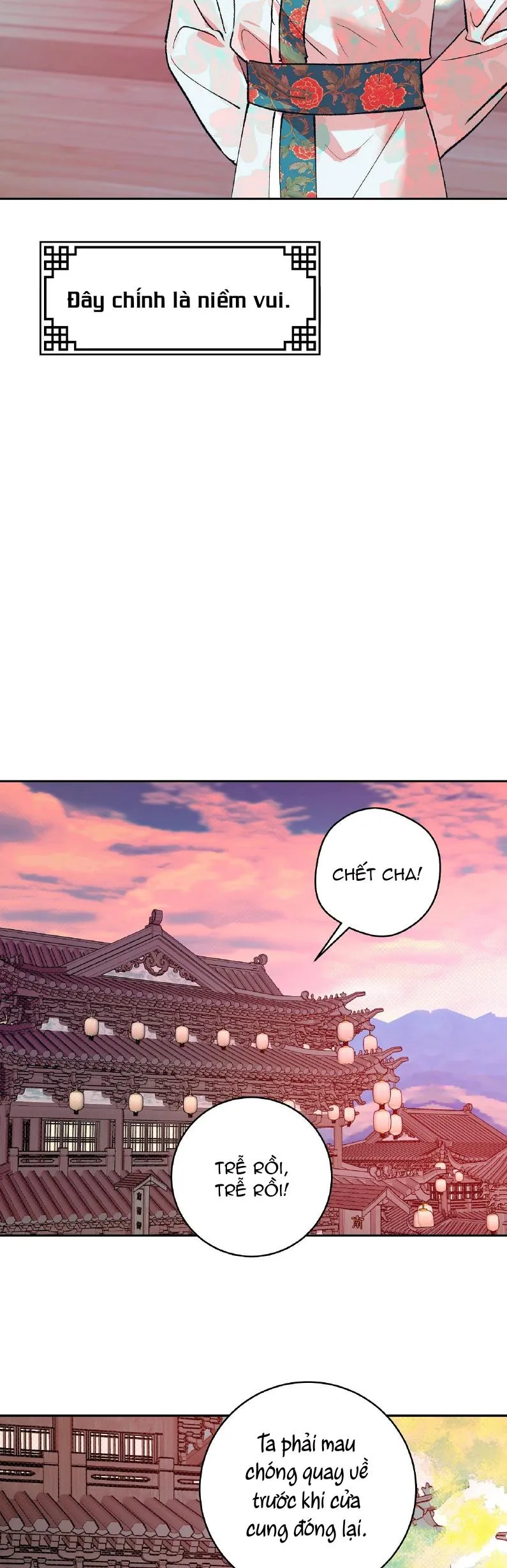 HƯƠNG MỘC Chapter 6 Trang 26