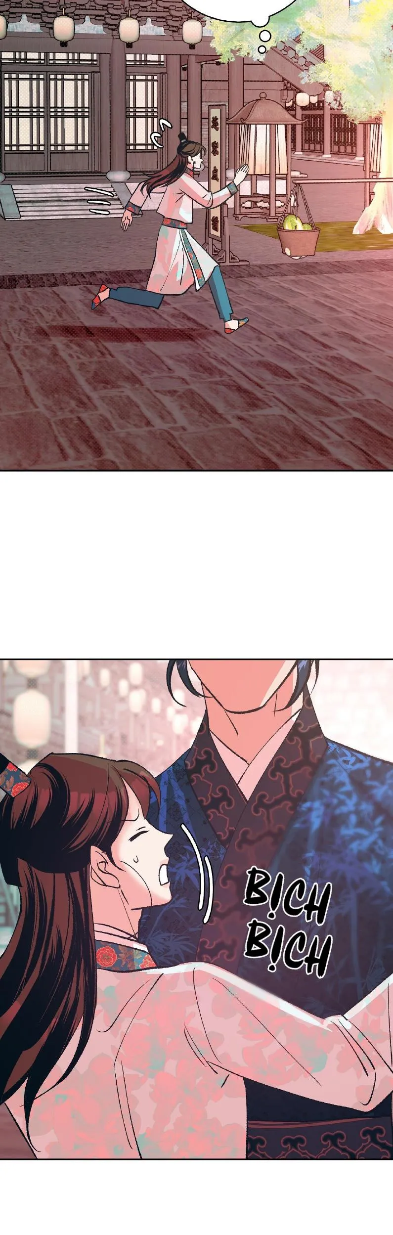 HƯƠNG MỘC Chapter 6 Trang 27