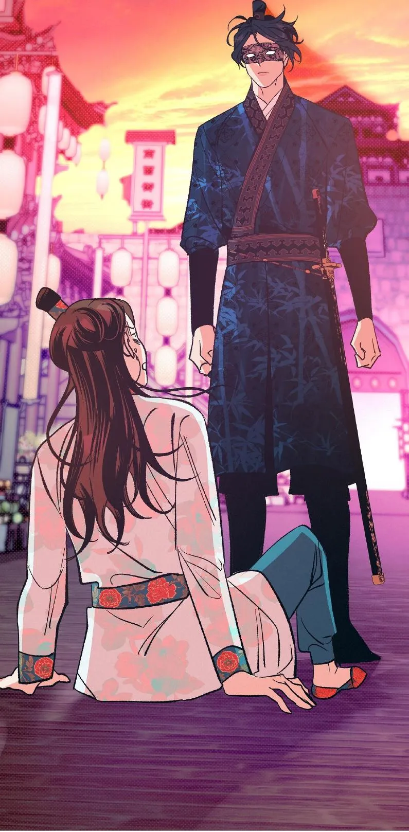 HƯƠNG MỘC Chapter 6 Trang 30