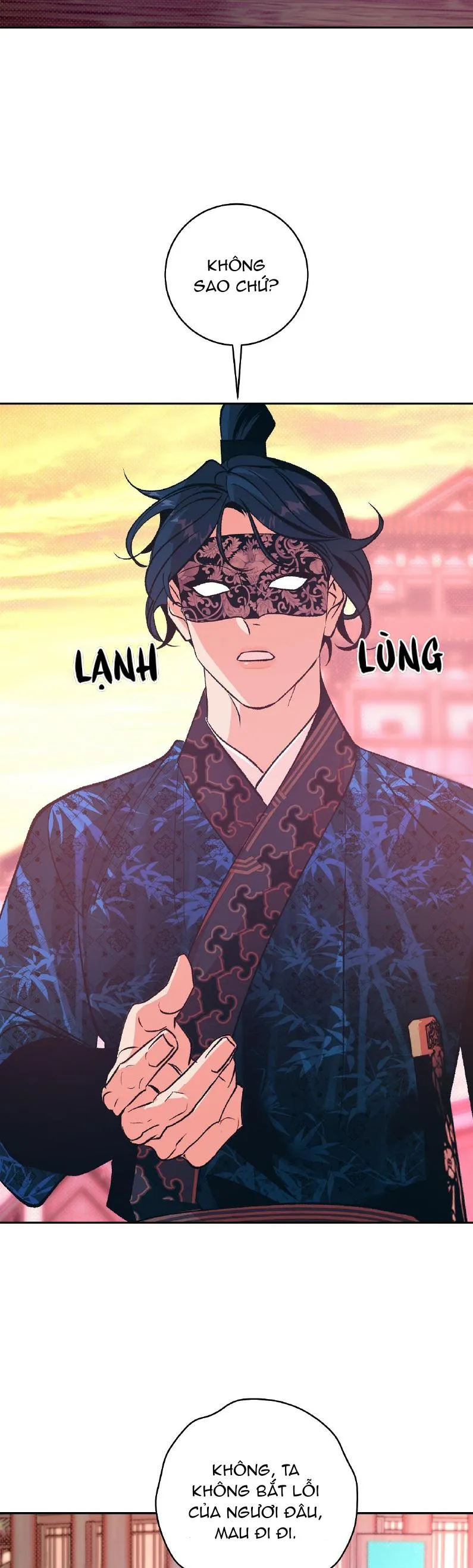 HƯƠNG MỘC Chapter 6 Trang 31