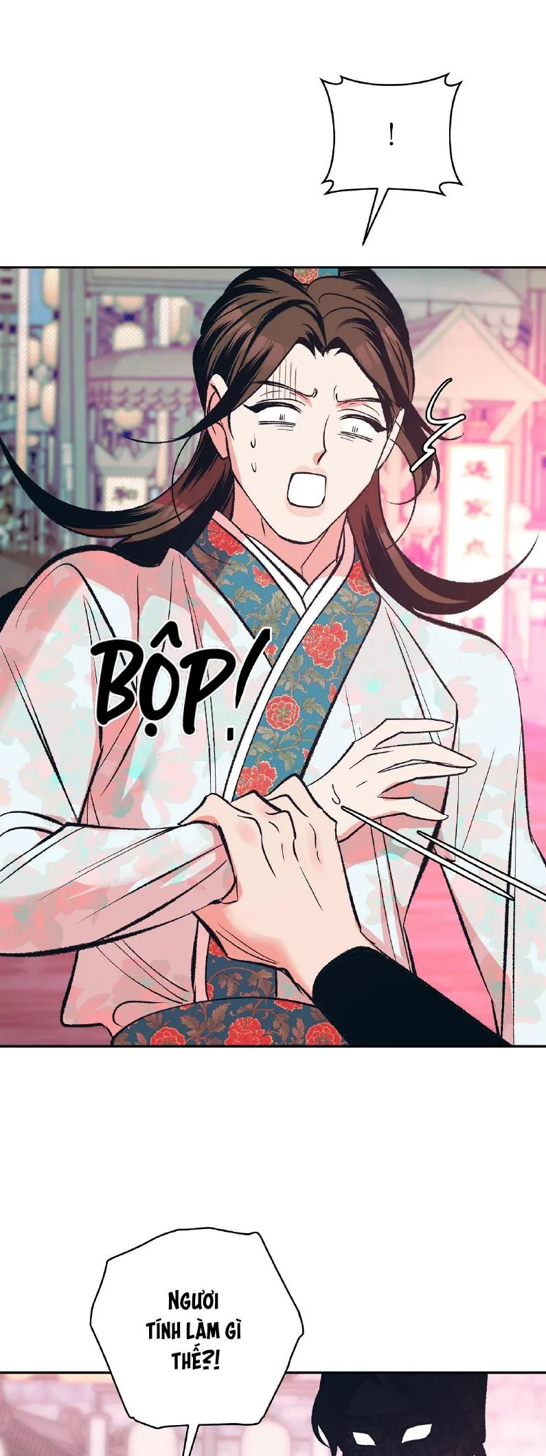 HƯƠNG MỘC Chapter 6 Trang 33