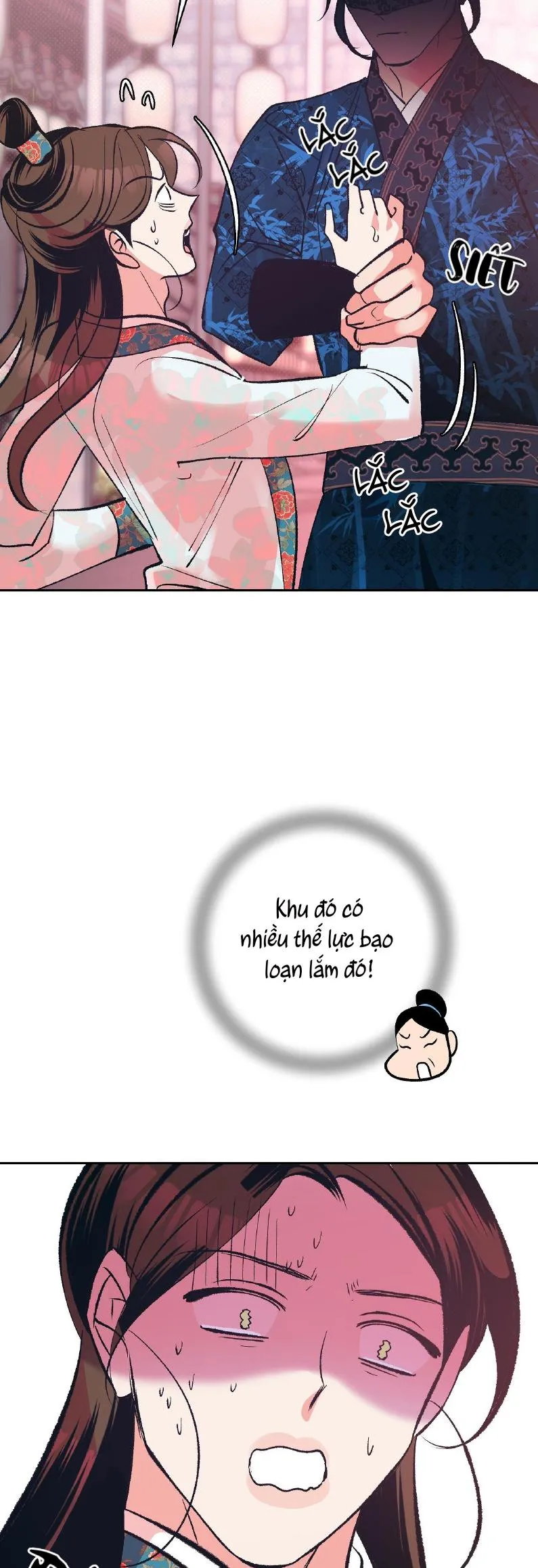 HƯƠNG MỘC Chapter 6 Trang 34